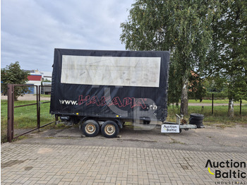 Planenauflieger Hauser: das Bild 5