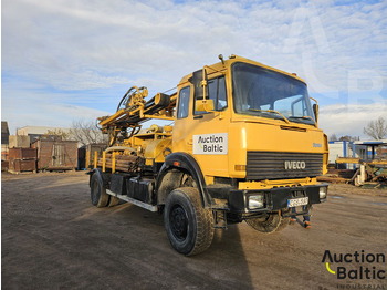 Bohrgerät Iveco 180-25: das Bild 3
