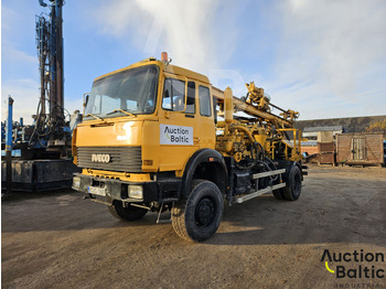 IVECO Bohrgerät