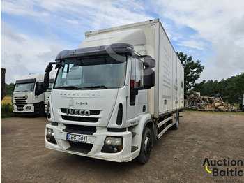 IVECO EuroCargo 150E Koffer LKW