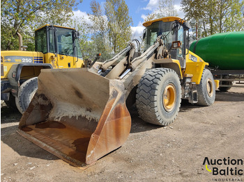 JCB 456 Radlader