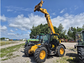 JCB Teleskoplader