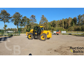 Teleskoplader JCB 536-70 Agri Xtra: das Bild 5 Teleskoplader JCB 536-70 Agri Xtra: das Bild 5