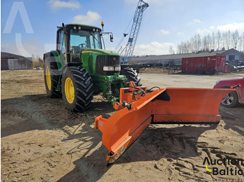 John Deere 6820 – Leasing John Deere 6820: das Bild 2