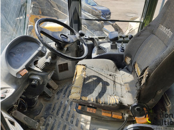 Radlader Komatsu WA250-5: das Bild 4