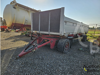 KRONE Pritschenanhänger/ Plattformanhänger