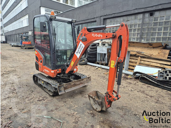 Minibagger Kubota KX 019-4: das Bild 2