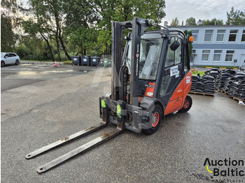LINDE H30 Dieselstapler