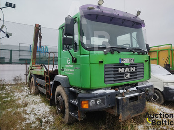 MAN 18.284 Absetzkipper