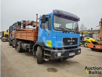 MAN 19.293 Kipper