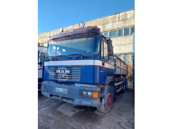 MAN 26.464 Kipper