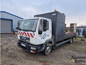 MAN Pritsche LKW