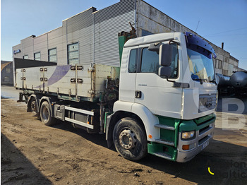 MAN TGA 26.310 Pritsche LKW