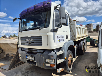 MAN TGA 26.400 Kipper