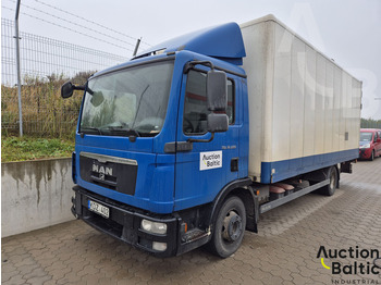 MAN TGL 12.220 Koffer LKW