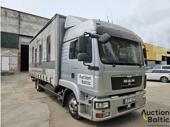 MAN TGL 8.250 Plane LKW