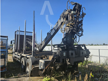 Rückewagen MAN TGS26.440BB: das Bild 3