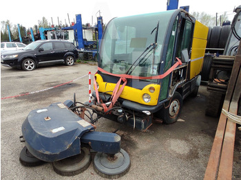 MATHIEU Kehrmaschine