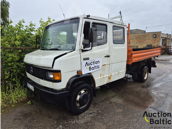 MERCEDES-BENZ Pritsche LKW