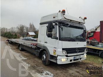 Mercedes-Benz Atego 818L – Leasing Mercedes-Benz Atego 818L: das Bild 2