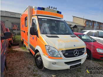 MERCEDES-BENZ Sprinter Krankenwagen