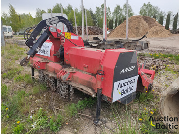 Holzschredder