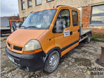 RENAULT Master Pritsche LKW