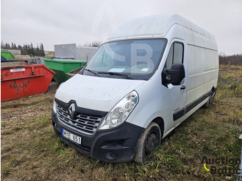 RENAULT Master Kastenwagen