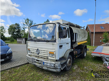 RENAULT Midliner S 150 Tankwagen