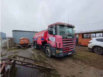 SCANIA Tankwagen