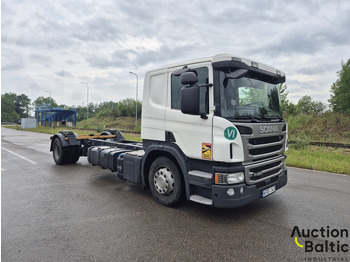 SCANIA P 450 Fahrgestell LKW