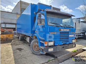 Kühlkoffer LKW Scania P 93 ML: das Bild 2