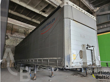 SCHMITZ SCS Planenauflieger