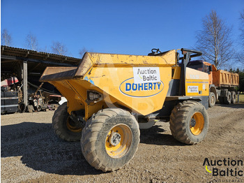 TEREX Knickgelenkter Dumper
