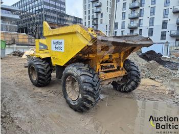 THWAITES Knickgelenkter Dumper