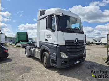MERCEDES-BENZ Actros 1843 Sattelzugmaschine