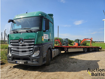 MERCEDES-BENZ Actros 1845 Sattelzugmaschine