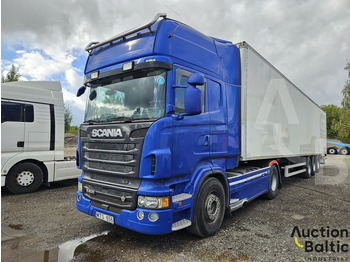 SCANIA R 500 Sattelzugmaschine