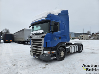 SCANIA R 420 Sattelzugmaschine