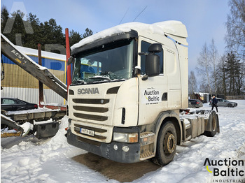SCANIA R 450 Sattelzugmaschine