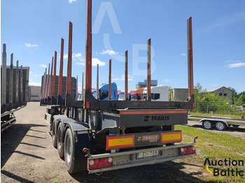 Holzauflieger