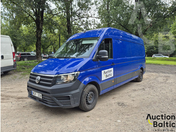 VOLKSWAGEN Crafter Kastenwagen