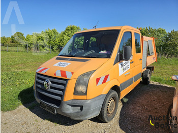 VOLKSWAGEN Crafter Kipper Transporter