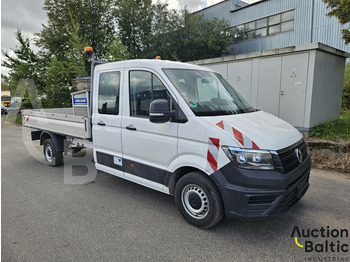 VOLKSWAGEN Crafter Pritsche Transporter