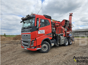 VOLVO Holzschredder