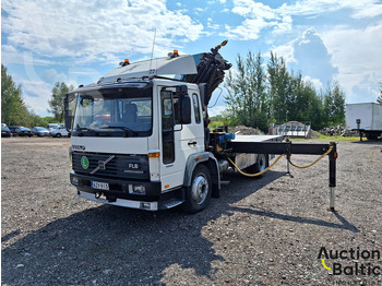 Kipper Volvo FL6: das Bild 2