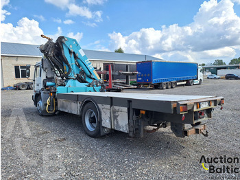 Kipper Volvo FL6: das Bild 5