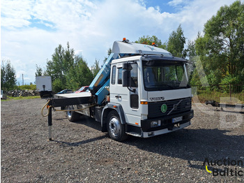 Kipper Volvo FL6: das Bild 3