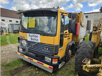 VOLVO FL Pritsche LKW