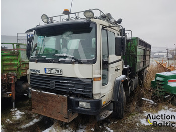 VOLVO FL Kipper